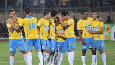 الإسماعيلي يواصل الاستعداد لاتحاد الشرطة بالدوري