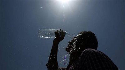 بالخرائط.. ارتفاع درجة حرارة مصر عن أقرب منافسيها الهند بدرجتين مئويتين