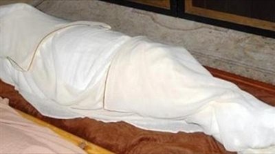 النيابة تصرح بدفن جثة قتيل شقة العجوزة