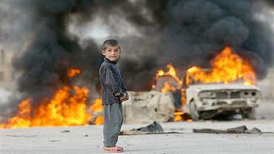 دراسة: أطفال العراق الأكثر تضررًا بسبب الحرب