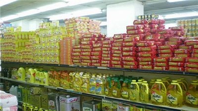 افتتاح معرض 