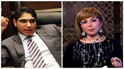 لميس الحديدي: 