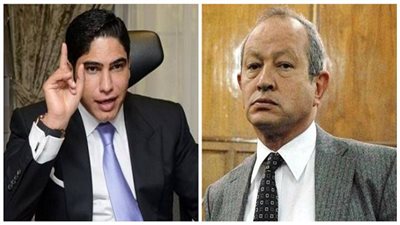 ساويرس: مشفق على أبوهشيمة من 