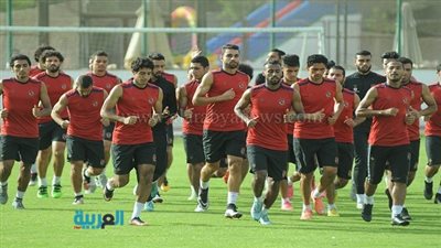 مارتن يول يعلن قائمة الأهلي استعدادًا للإنتاج