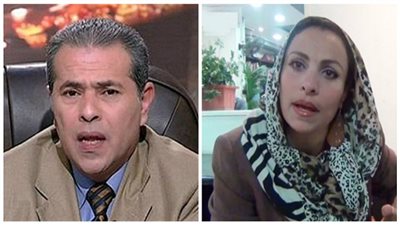 محامية توفيق عكاشة.. طليقة موكلي حصلت على مبالغ تجاوزت 96 ألف جنيه قبل الأزمة.. حاولنا إعطاءها الـ108 آلاف جنيه بعد الحكم الصادر ضد عكاشة إلا أنها تخطط لحبسه