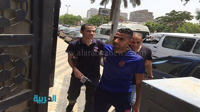 مؤمن زكريا يتابع شكواه ضد الزمالك