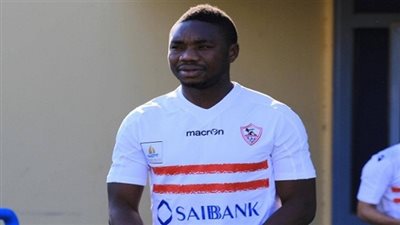 مايوكا يقود هجوم الزمالك أمام الاتحاد السكندري