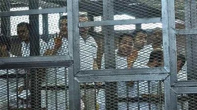 التحقيق مع مأمور سجن وادي النطرون لعدم إحضار متهمي 