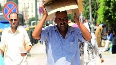 انكسار الموجة الحارة غدًا.. وعظمى القاهرة 34