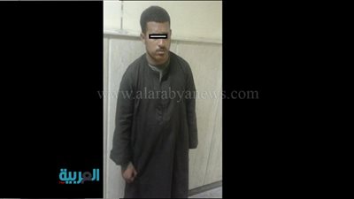 ضبط عاطل لتعديه بالضرب على طالبة بمحطة المنيا 