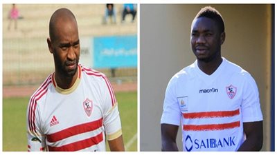 مايوكا وشيكابالا يقودان تشكيل الزمالك أمام الاتحاد بالدوري