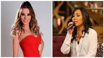 شاهد.. رزان مغربي تحتفل بخطوبة شيماء الشايب 