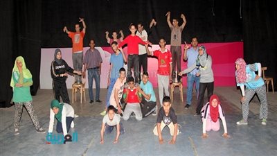 الخميس.. افتتاح أول عرض مسرحي لذوي الاحتياجات الخاصة