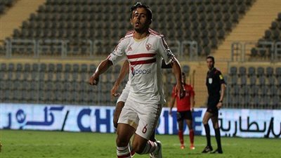 بالفيديو.. الزمالك يتقدم على الاتحاد بهدف إبراهيم عبدالخالق
