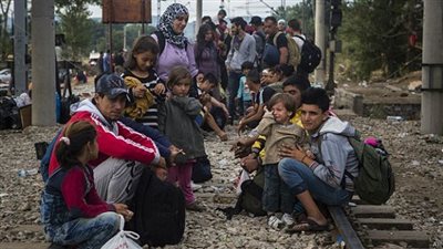 مقرر أممي ينتقد موقف الاتحاد الأوروبي حيال أزمة اللاجئين 