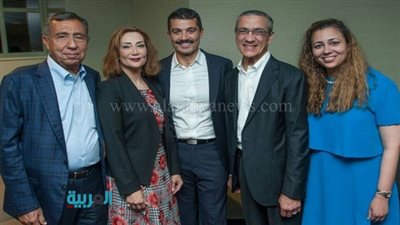 كيف رد خالد النبوي على إشادة عائلة السادات بدوره في 