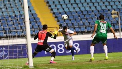 بالفيديو.. الزمالك يتخطى الاتحاد بهدف.. ويطارد الأهلي على القمة
