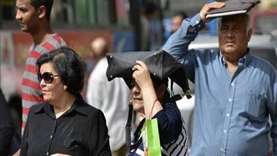 نصائح وزارة الصحة للتغلب على الموجة الحارة