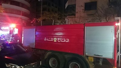 الحماية المدنية تخمد حريقًا بالمنطقة الصناعية في بلبيس