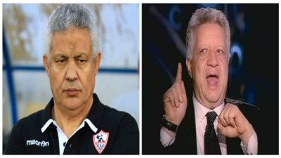 شاهد.. محمد حلمي عن تدخل مرتضى في تشكيل الزمالك: 