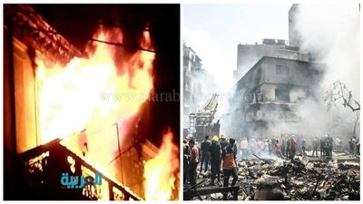 مدير الحماية المدنية: معدل الحرائق في مصر 