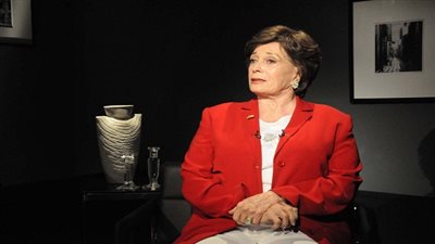 جيهان السادات: ميزانية مصر خلال حرب 1973 كانت 