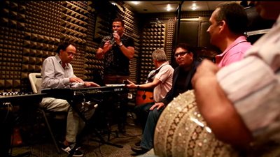 بالفيديو.. كواليس بروفة الهضبة تتصدر مشاهدة 