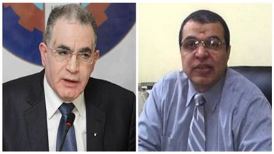 وزير القوى العاملة يلتقي أمين الاتحاد الدولي للعمال العرب