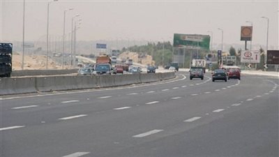 عودة الحركة المرورية أعلى 