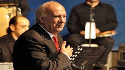 عمر خيرت يحيي حفلين بدار الأوبرا 