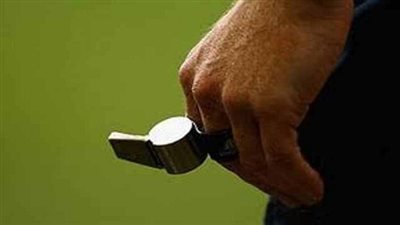 ننشر أسماء حكام مباريات الغد في الدوري المصري