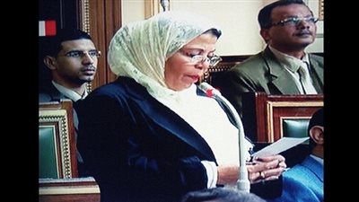 شادية خضير: الرئيس يهتم بحل أصعب أزمات الشباب 