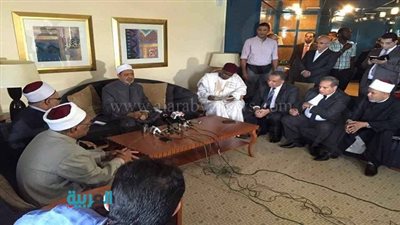 بالصور.. بدء مؤتمر 