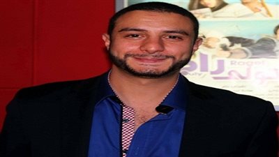 أحمد الفيشاوي ينشر صورة من كواليس 