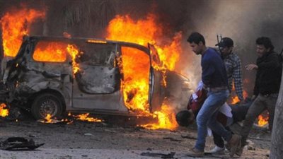 قتلى وجرحى في تفجير سيارة مفخخة شرقي بغداد