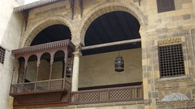 عروض القبة السماوية في بيت السناري