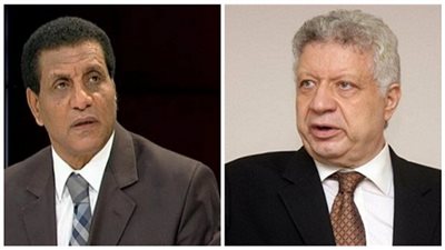 بالفيديو.. مرتضى لفاروق جعفر: 