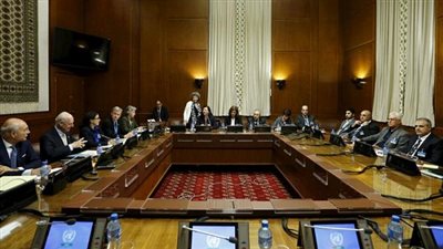 القوى الكبرى لم تتمكن من تحديد موعد لاستئناف محادثات السلام السورية