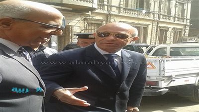 القائم بأعمال القاهرة يأمر بإزالة إشغالات الفجالة