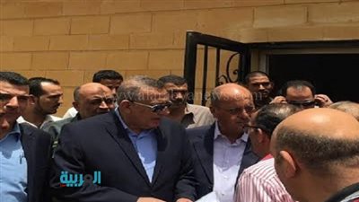بالصور.. تفاصيل جولة محافظ الجيزة بمنشأة القناطر.. 