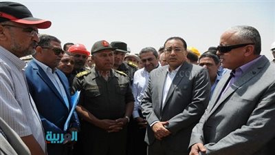 رئيس الهيئة الهندسة: العمل بالعاصمة الإدارية مستمر في جميع القطاعات