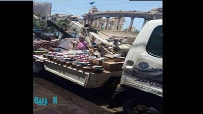 مرور الإسكندرية: إحالة ضابط 