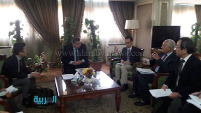 الشيحي: الحكومة تلمس صدق وإخلاص اليابان في دعم مصر