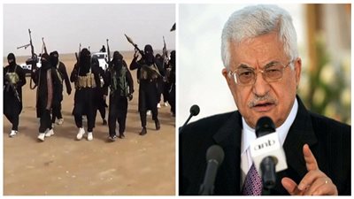 الرئيس الفلسطيني يحذر إسرائيل من 