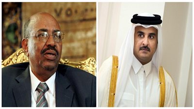 تعرف على الرسالة الخطية من البشير إلى أمير قطر