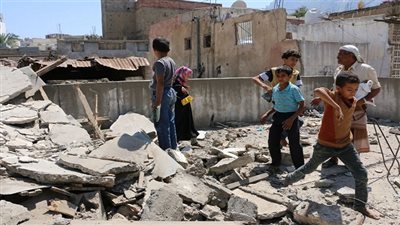 مسئول أممي: 7 ملايين شخص في اليمن يواجهون خطر المجاعة