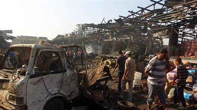 تفجيرات بغداد الأخيرة تهدد سلطة 