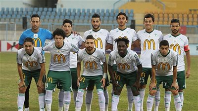 اليوم.. المصري يصطدم بالداخلية في الدوري