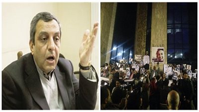 الصحفيون يحتشدون في اجتماع المتابعة.. مناقشة حصار واقتحام مبنى النقابة.. دعوة جميع الصحف باستمرار دعمها لموقف 