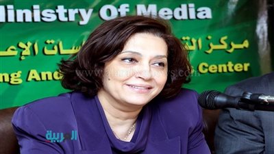 صفاء حجازي تلتقي المشاركين بدورة تدريب الكوادر الإعلامية الأفريقية